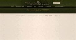 Desktop Screenshot of moundbuilderscc.com